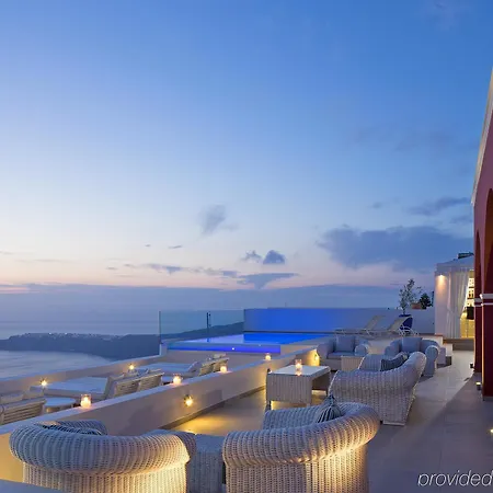 La Maltese Estate Imerovigli (Santorini)