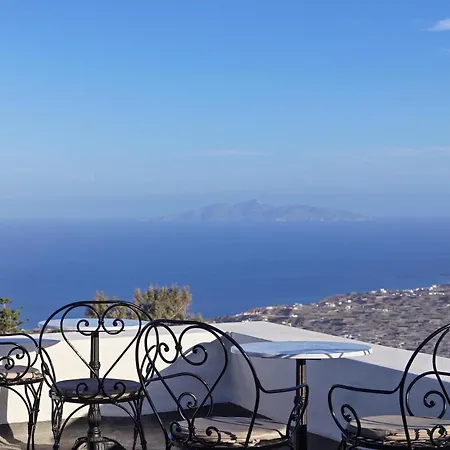Hotel La Maltese Estate Imerovígli