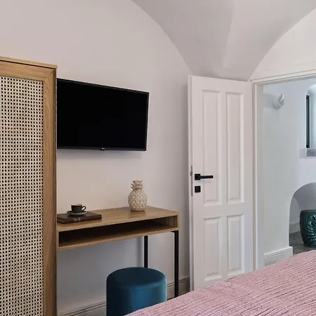 Hotel La Maltese Estate Imerovígli