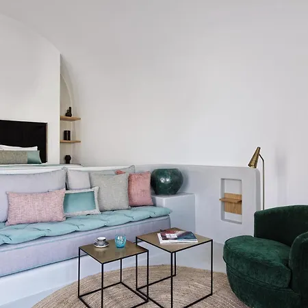 La Maltese Estate 5* Imerovígli