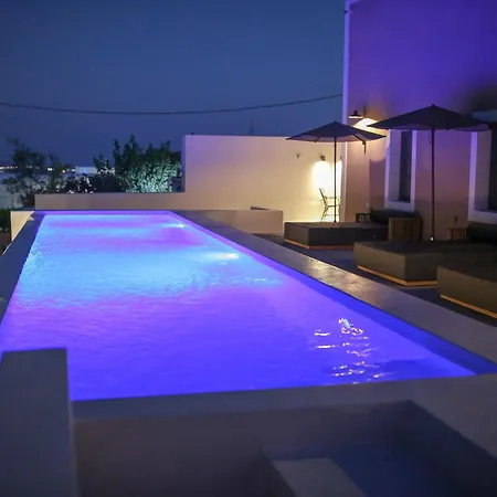 La Maltese Estate Imerovígli