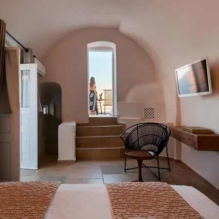 Hotel La Maltese Estate Imerovígli
