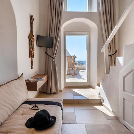 La Maltese Estate 5* Imerovígli