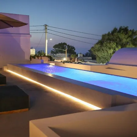 La Maltese Estate Hotel Imerovígli
