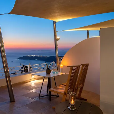 La Maltese Estate 5* Imerovígli