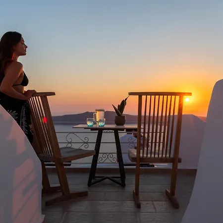 La Maltese Estate 5* Imerovígli